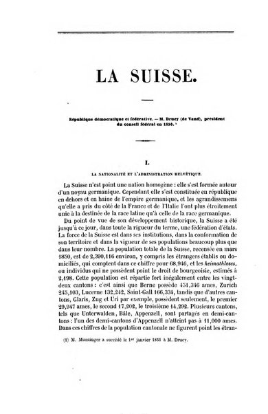 Annuaire des deux mondes histoire générale des divers états