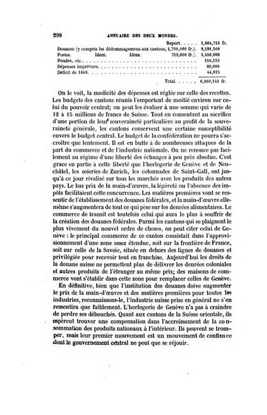 Annuaire des deux mondes histoire générale des divers états