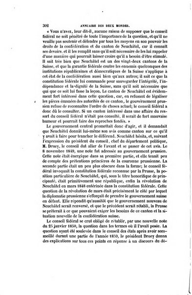 Annuaire des deux mondes histoire générale des divers états