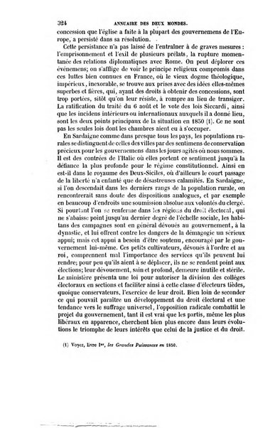 Annuaire des deux mondes histoire générale des divers états