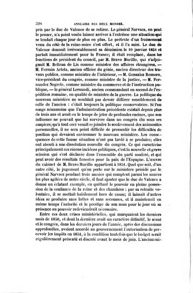 Annuaire des deux mondes histoire générale des divers états