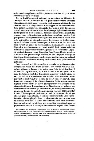 Annuaire des deux mondes histoire générale des divers états