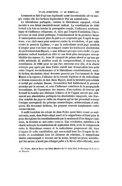 Annuaire des deux mondes histoire générale des divers états