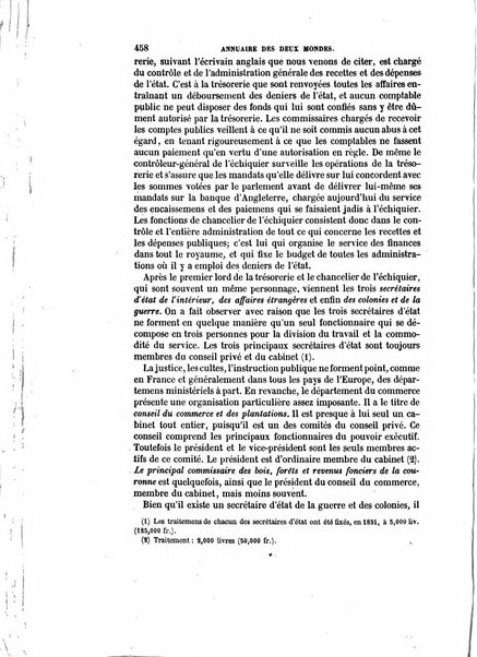 Annuaire des deux mondes histoire générale des divers états