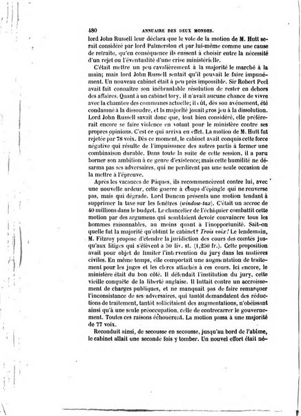 Annuaire des deux mondes histoire générale des divers états