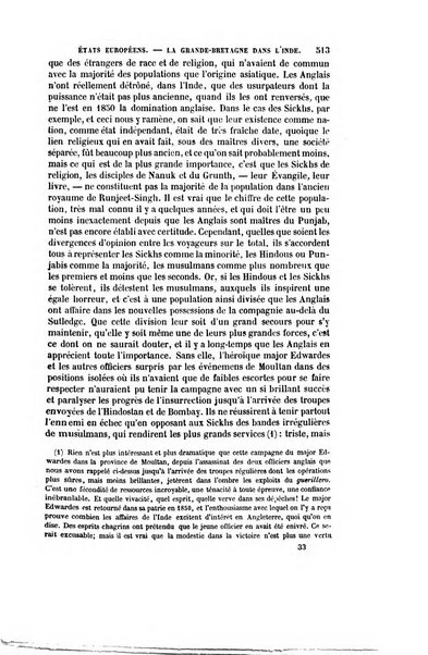 Annuaire des deux mondes histoire générale des divers états