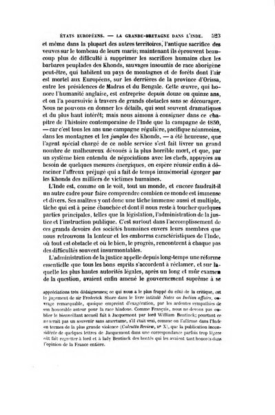 Annuaire des deux mondes histoire générale des divers états