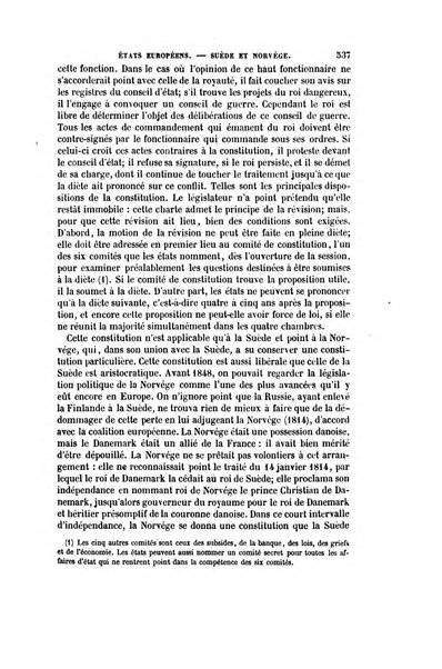 Annuaire des deux mondes histoire générale des divers états