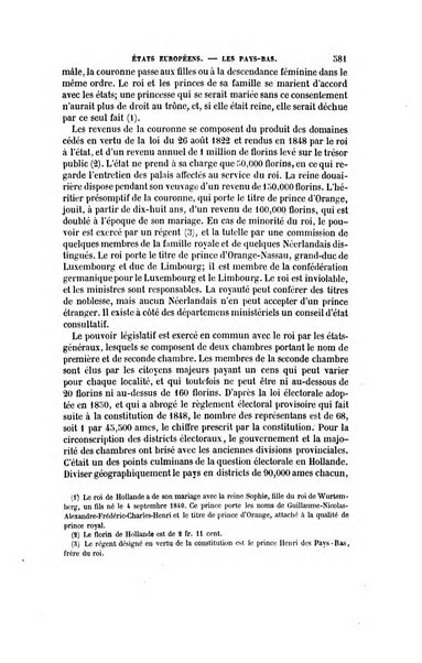 Annuaire des deux mondes histoire générale des divers états