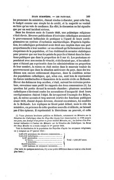 Annuaire des deux mondes histoire générale des divers états