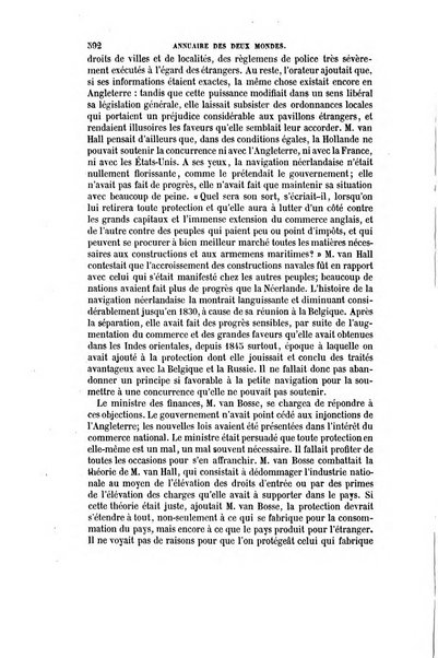 Annuaire des deux mondes histoire générale des divers états