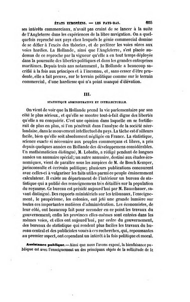 Annuaire des deux mondes histoire générale des divers états