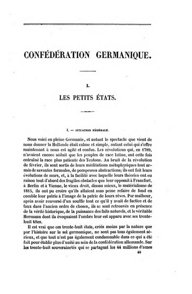 Annuaire des deux mondes histoire générale des divers états