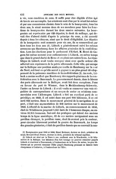 Annuaire des deux mondes histoire générale des divers états