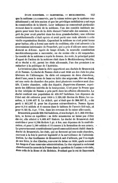 Annuaire des deux mondes histoire générale des divers états