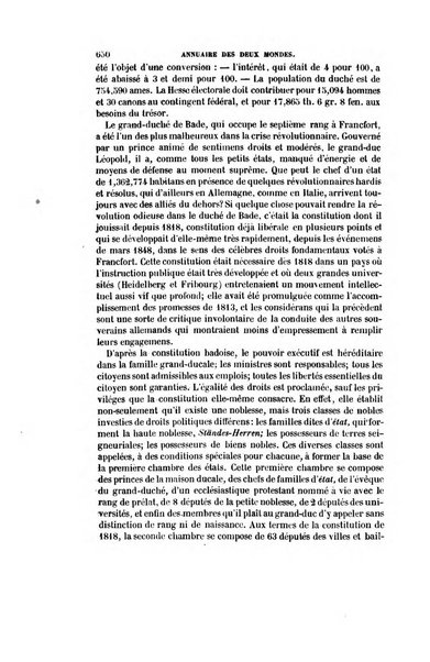 Annuaire des deux mondes histoire générale des divers états