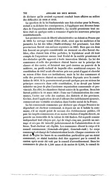 Annuaire des deux mondes histoire générale des divers états