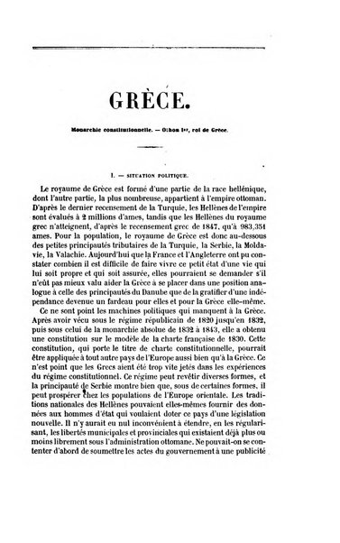 Annuaire des deux mondes histoire générale des divers états