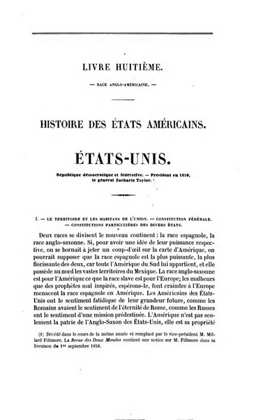 Annuaire des deux mondes histoire générale des divers états