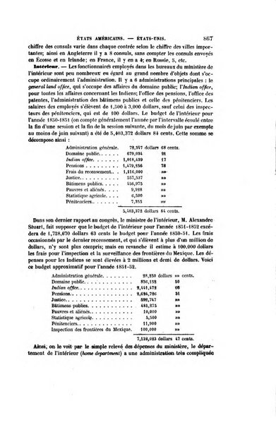 Annuaire des deux mondes histoire générale des divers états