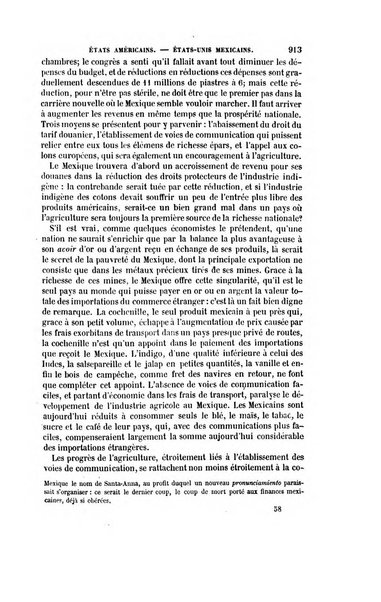 Annuaire des deux mondes histoire générale des divers états