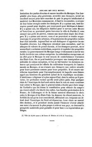 Annuaire des deux mondes histoire générale des divers états