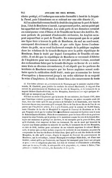 Annuaire des deux mondes histoire générale des divers états