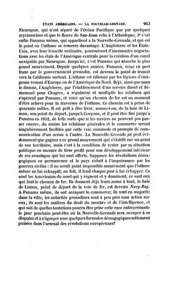 Annuaire des deux mondes histoire générale des divers états