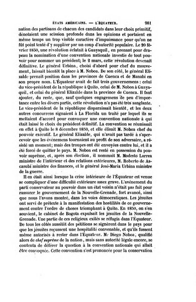 Annuaire des deux mondes histoire générale des divers états