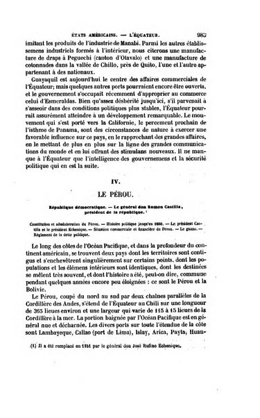 Annuaire des deux mondes histoire générale des divers états