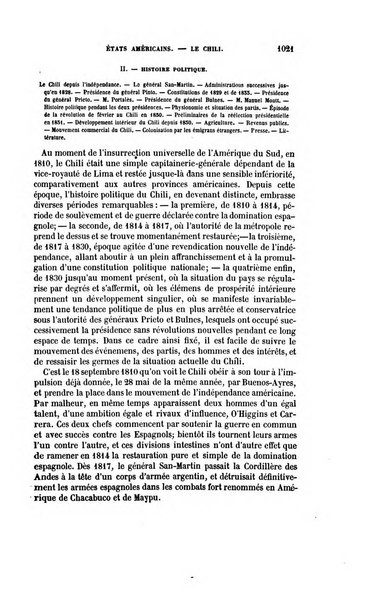 Annuaire des deux mondes histoire générale des divers états