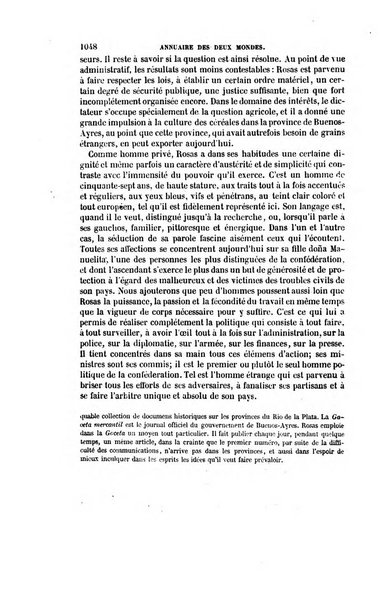 Annuaire des deux mondes histoire générale des divers états