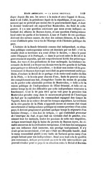 Annuaire des deux mondes histoire générale des divers états