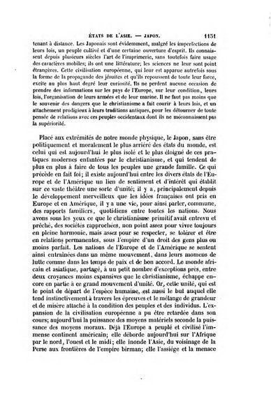 Annuaire des deux mondes histoire générale des divers états