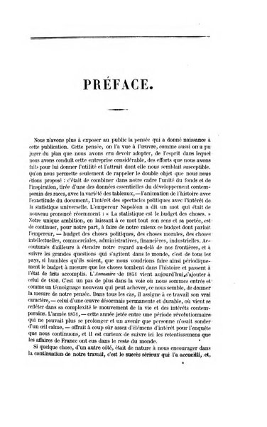 Annuaire des deux mondes histoire générale des divers états