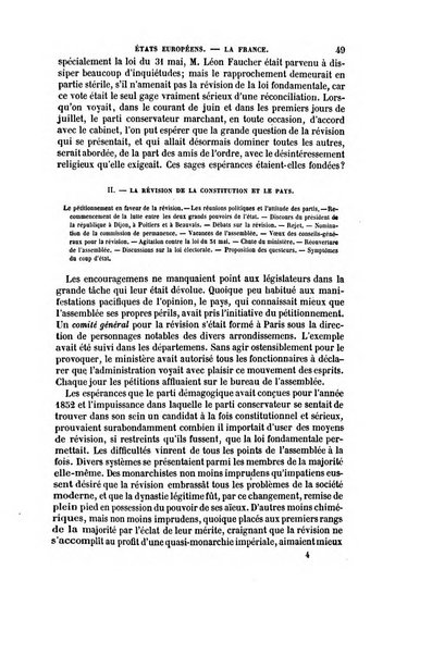 Annuaire des deux mondes histoire générale des divers états