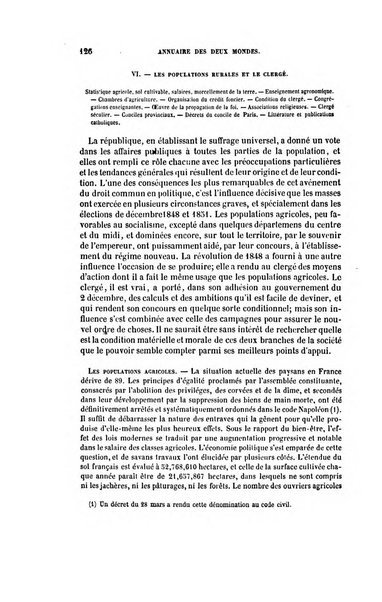 Annuaire des deux mondes histoire générale des divers états