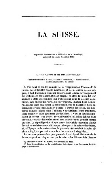 Annuaire des deux mondes histoire générale des divers états