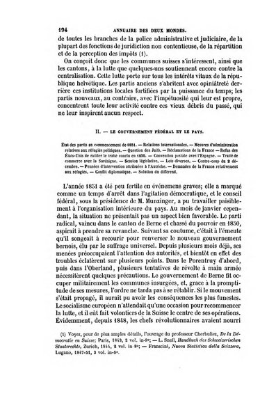 Annuaire des deux mondes histoire générale des divers états