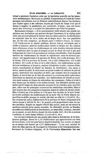 Annuaire des deux mondes histoire générale des divers états