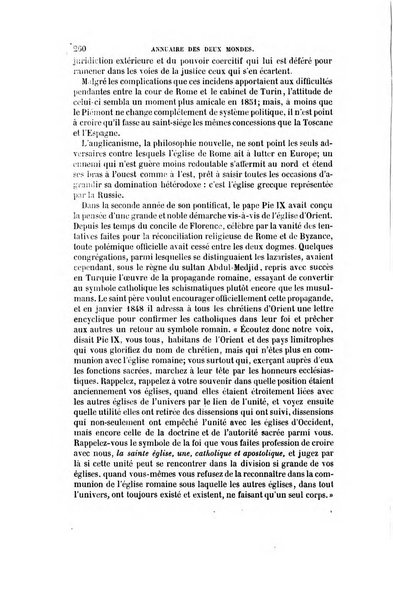 Annuaire des deux mondes histoire générale des divers états