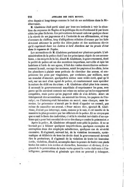 Annuaire des deux mondes histoire générale des divers états