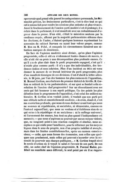 Annuaire des deux mondes histoire générale des divers états