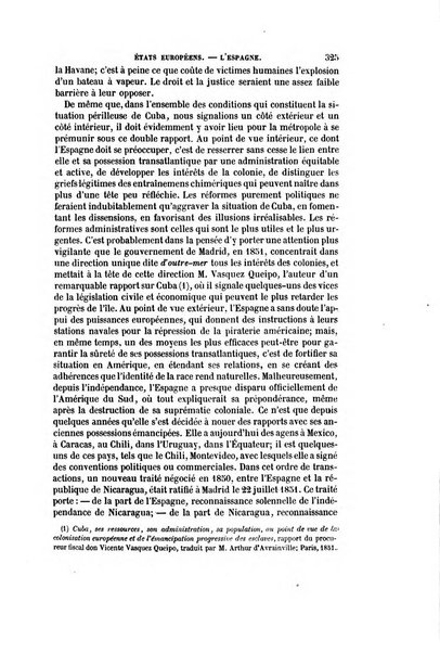 Annuaire des deux mondes histoire générale des divers états