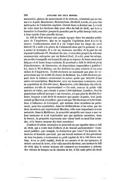 Annuaire des deux mondes histoire générale des divers états