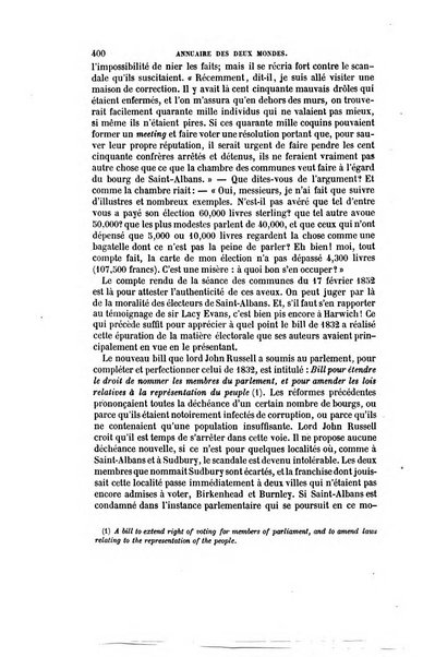 Annuaire des deux mondes histoire générale des divers états