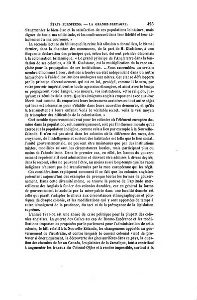 Annuaire des deux mondes histoire générale des divers états