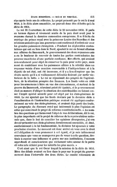 Annuaire des deux mondes histoire générale des divers états