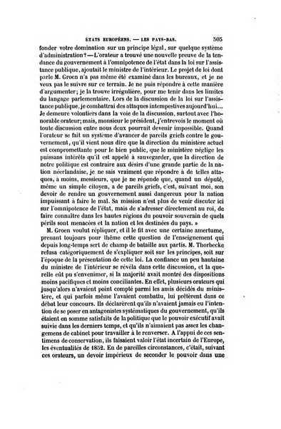 Annuaire des deux mondes histoire générale des divers états