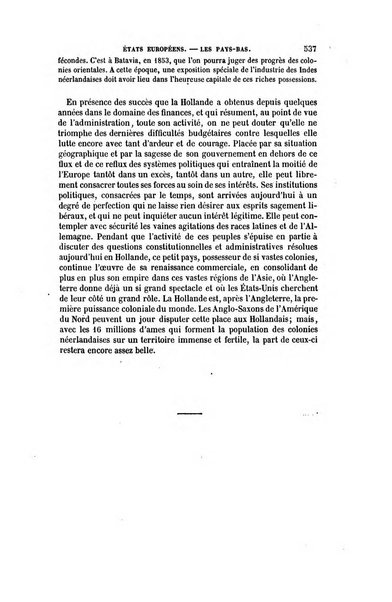 Annuaire des deux mondes histoire générale des divers états